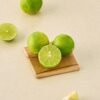 Organic Lemon 3Pcs