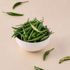 Green Chilli