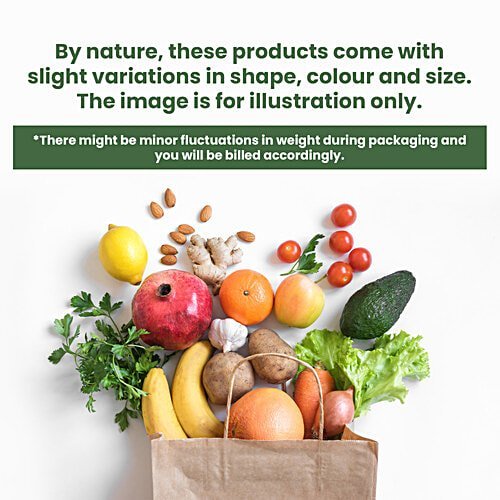 Organic Potato 1kg