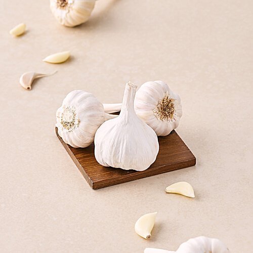 Organic Garlic 250 Grams