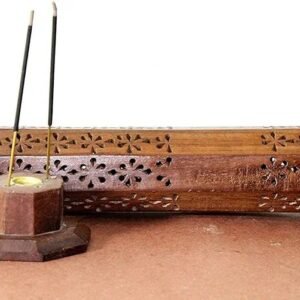 Wooden Agarapathi stand