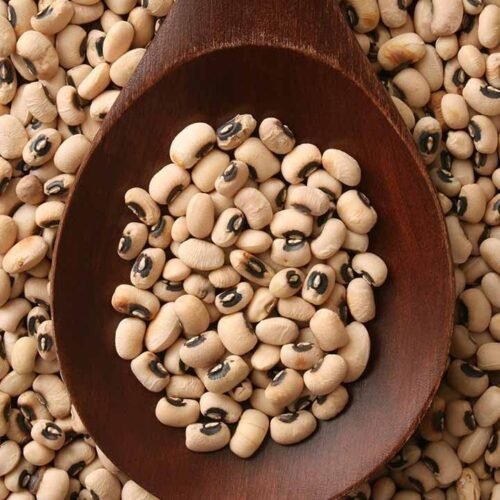 Organic Cowpea / Black eye / Charlie / 500 Grams