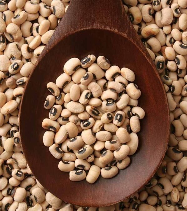 Organic Cowpea / Black eye / Charlie / 500 Grams