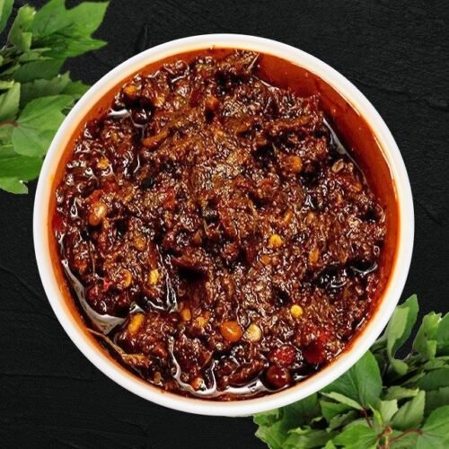 Gongura Pickles / 250 Gram