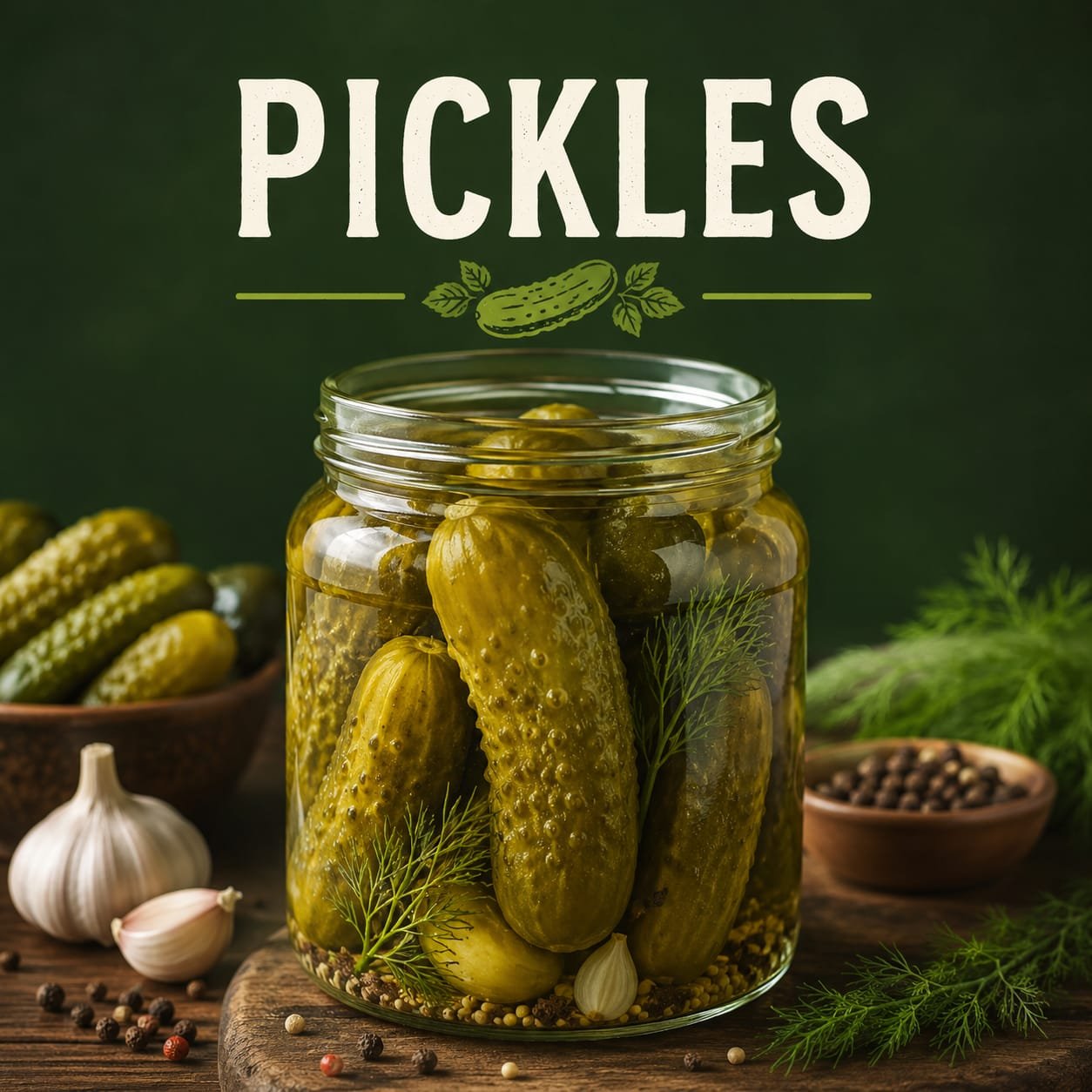 Mango Pickles
