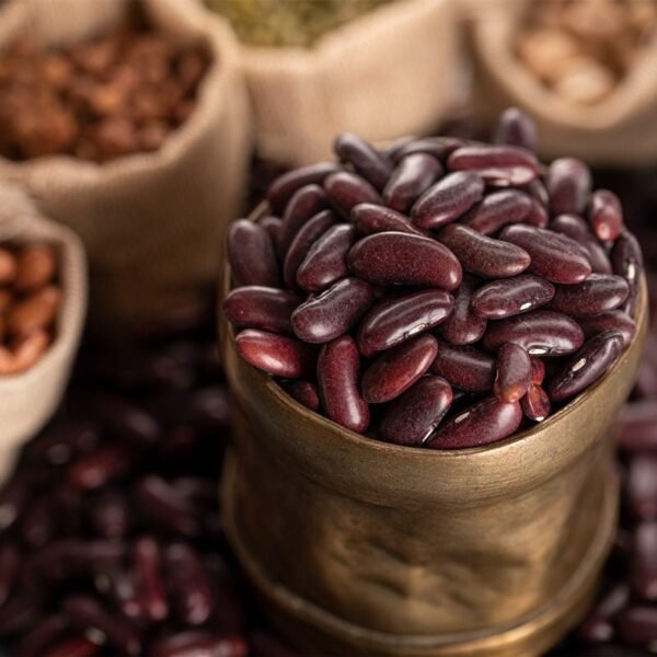 Organic Red Kidney beans 500 Grams
