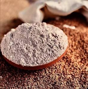 Organic Ragi Flour / 500 grams