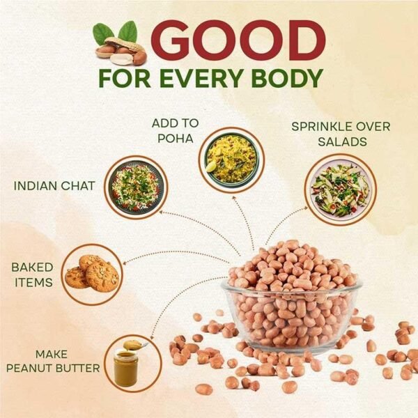 Groundnuts /ಕಡಲೆಬೀಜಾ/వేరుశనగ/