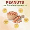 Groundnuts /ಕಡಲೆಬೀಜಾ/వేరుశనగ/