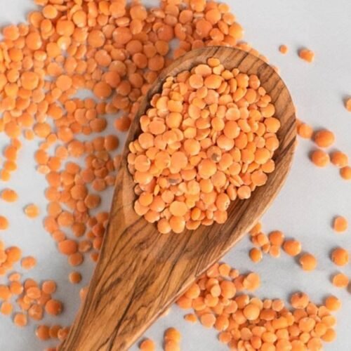 Kempu Thoragari bele / 500 grams