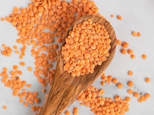 Kempu Thoragari bele / 500 grams